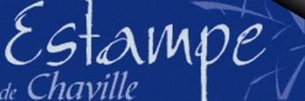 Logo, L'Estampe de Chaville