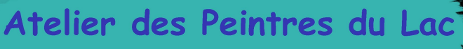 Bannière, Atelier des peintres du Lac